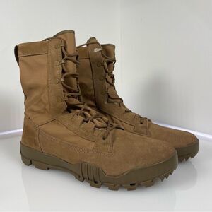 Nike SFB Jungle 8 Inch Leather Boot – Special Field Boot – Size 11 Men's New